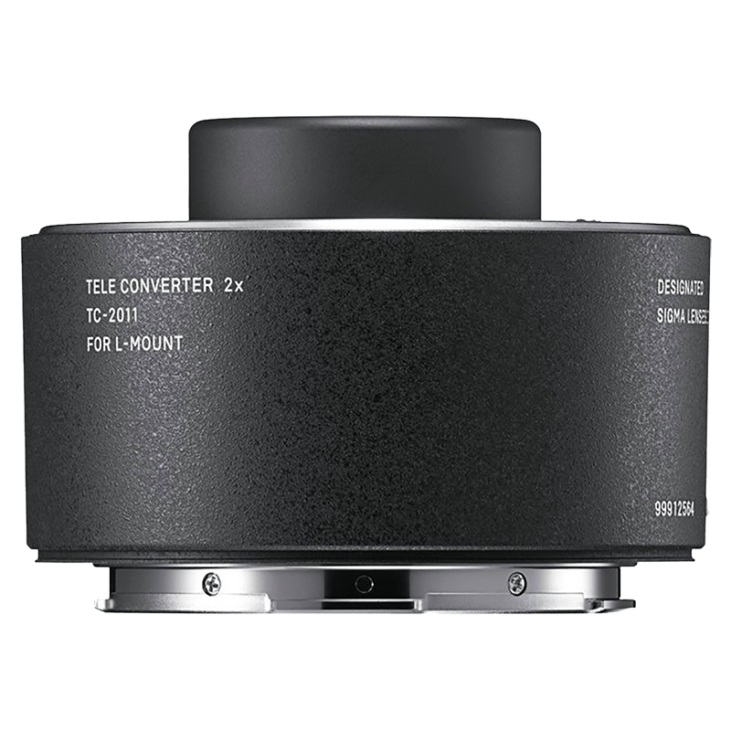 Sigma 2.0x Teleconverter for L-Mount - TC-2011L