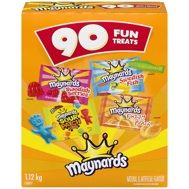 Maynards Candy Fun Treats