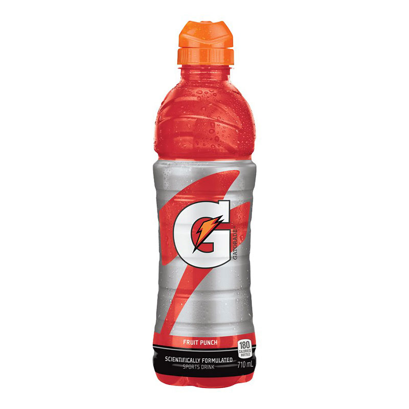 Gatorade Fruit Punch 710ml London Drugs