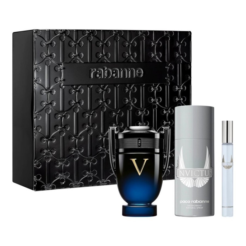 PACO RABANNE INVICTUS VICTORY ELIXIR - Tre Pì Profumerie