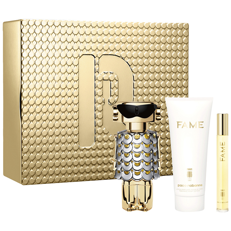Rabanne Fame Eau de Parfum Gift Set for Women