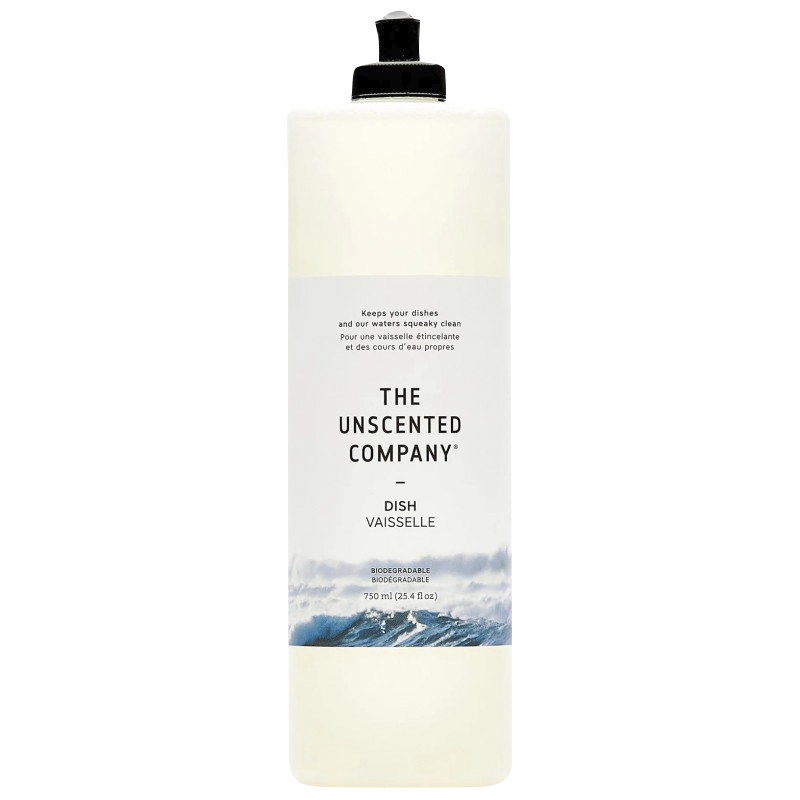 The Unscented Company Dish Soap - 750ml