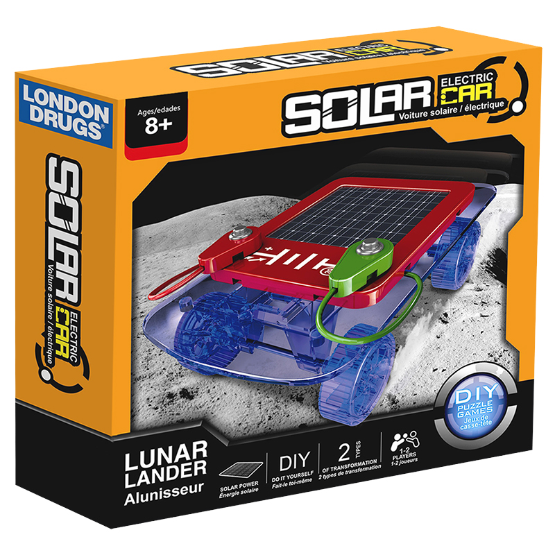 Solar Electric Car Kit ST1150 London Drugs