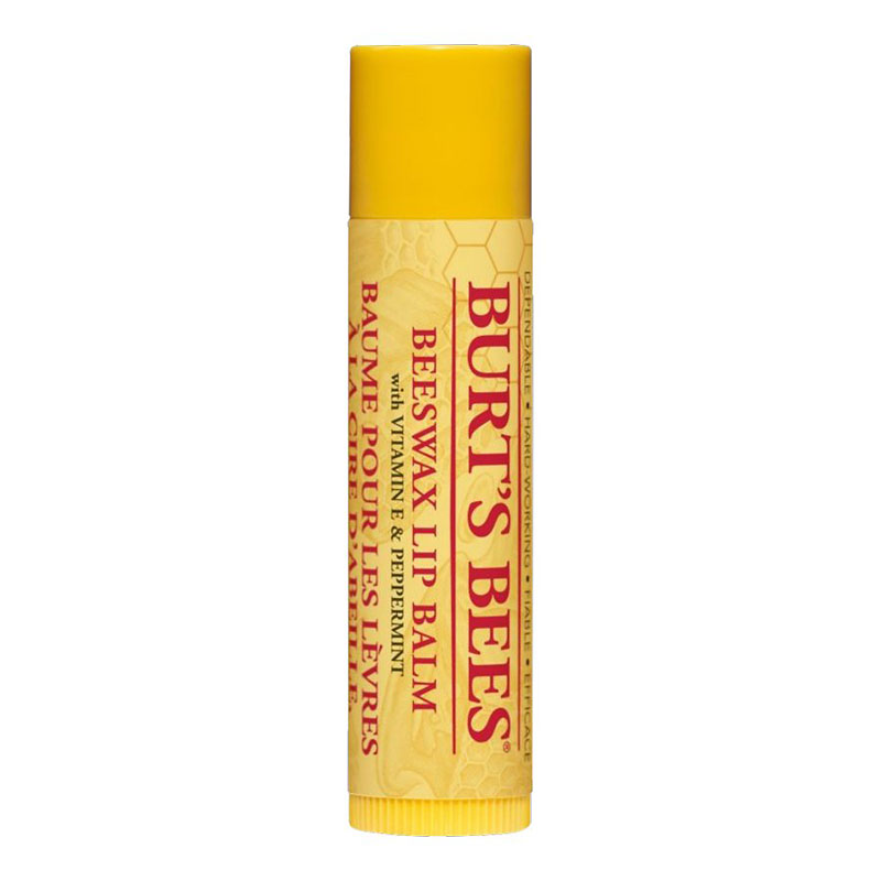 Burt's Bees Beeswax Lip Balm - 4.25g | London Drugs