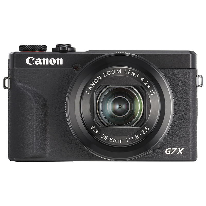 Canon PowerShot G7 X Mark III - Black - 3637C001