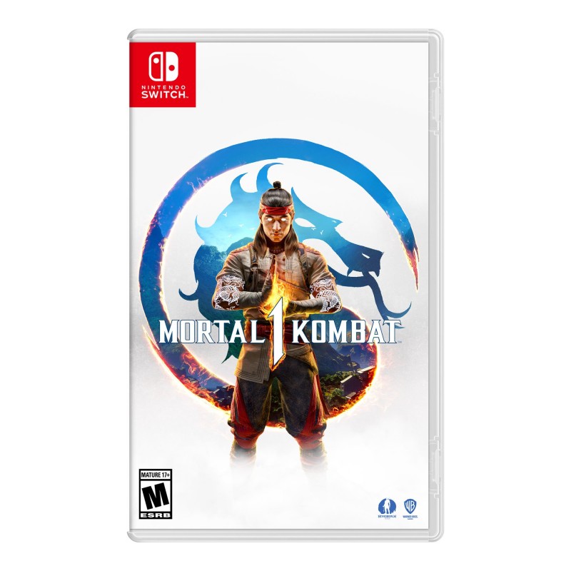 Nintendo Switch Mortal Kombat 1