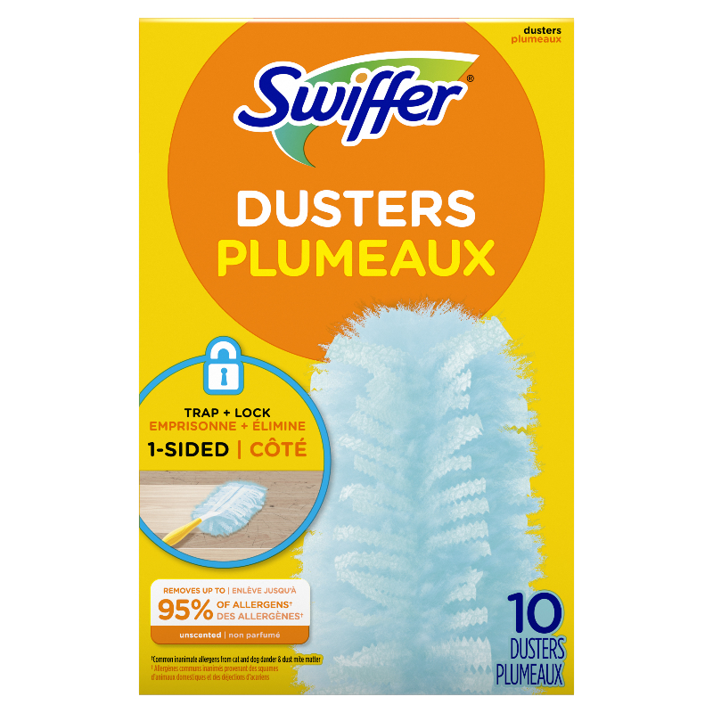 Swiffer Dusters Refills - 10s