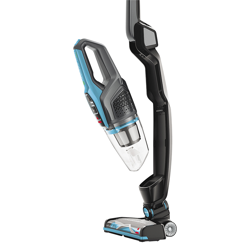 Bissell Cordless Pet Stick Vacuum Blue 2286 London Drugs