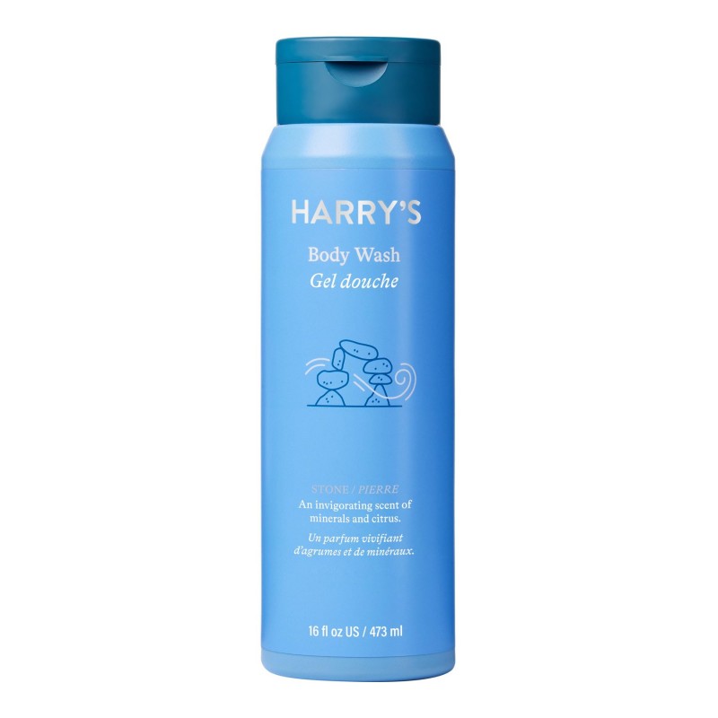 Harry's Body Wash - Stone - 473ml