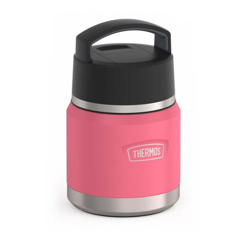 THERMOS ICON Food Jar - Hot Pink - 355ml