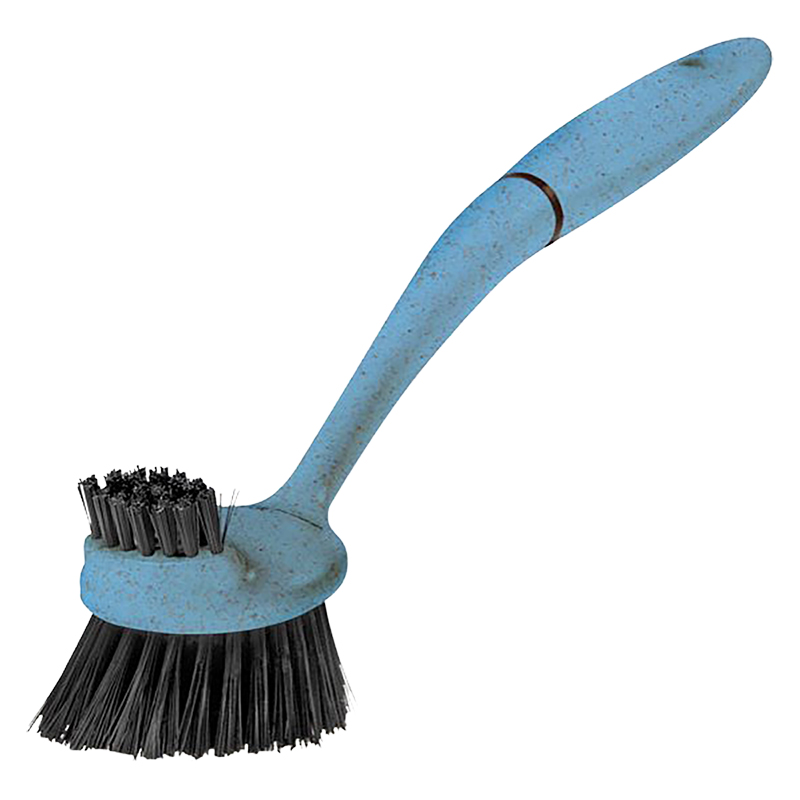 Greener Cleaner Dish Brush Blue London Drugs