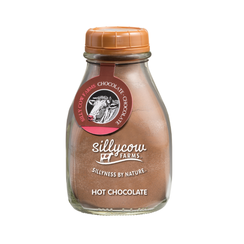 Sillycow Farms Hot Chocolate - 480g