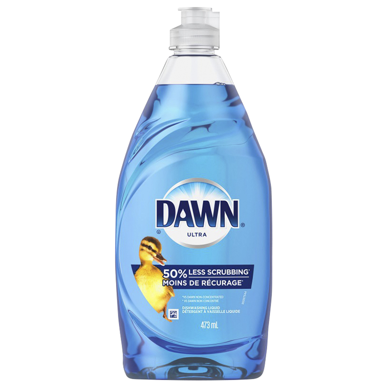 Dawn Original Blue Dish Liquid - 473ml