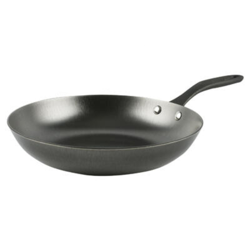 Nitrocast Frying Pan - Black