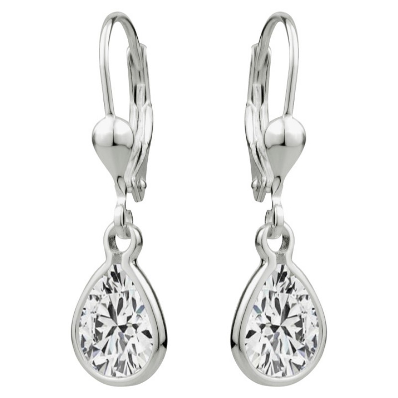 Collection by London Drugs Pearls Earring - Silver