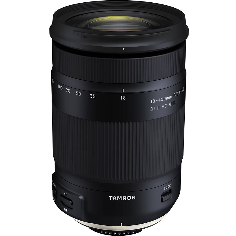 Tamron 18-400mm Di II VC lens for Canon - 104B028E