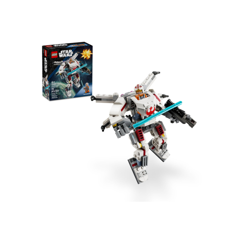 LEGO Star Wars - Luke Skywalker X-Wing Mech