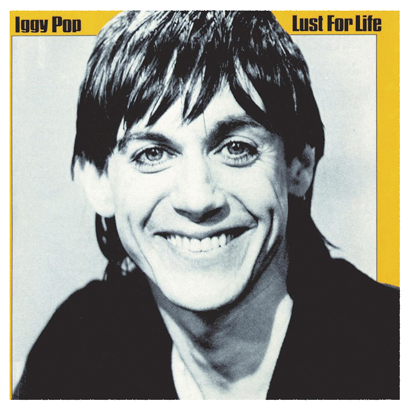 POP,IGGY-LUST FOR LIFE B002627501