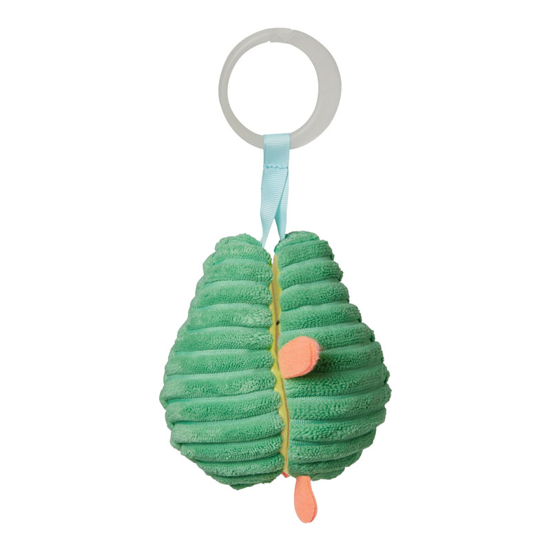 Skip Hop Farmstand Avocado Stroller Toy