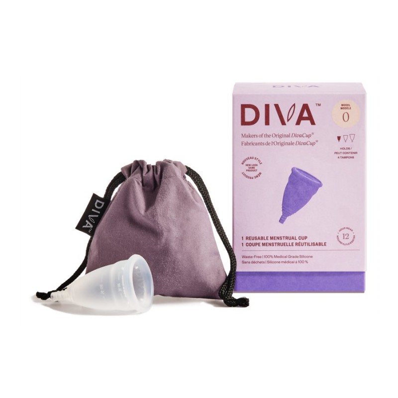DIVA Model Menstrual Cup