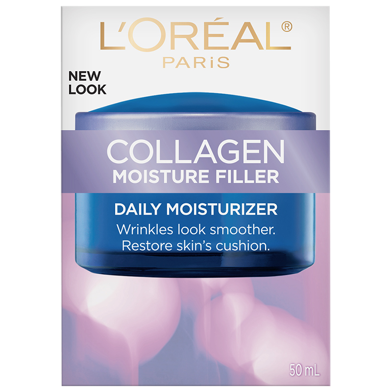 L'Oreal Collagen Moisture Filler Daily Moisturizer - 50ml