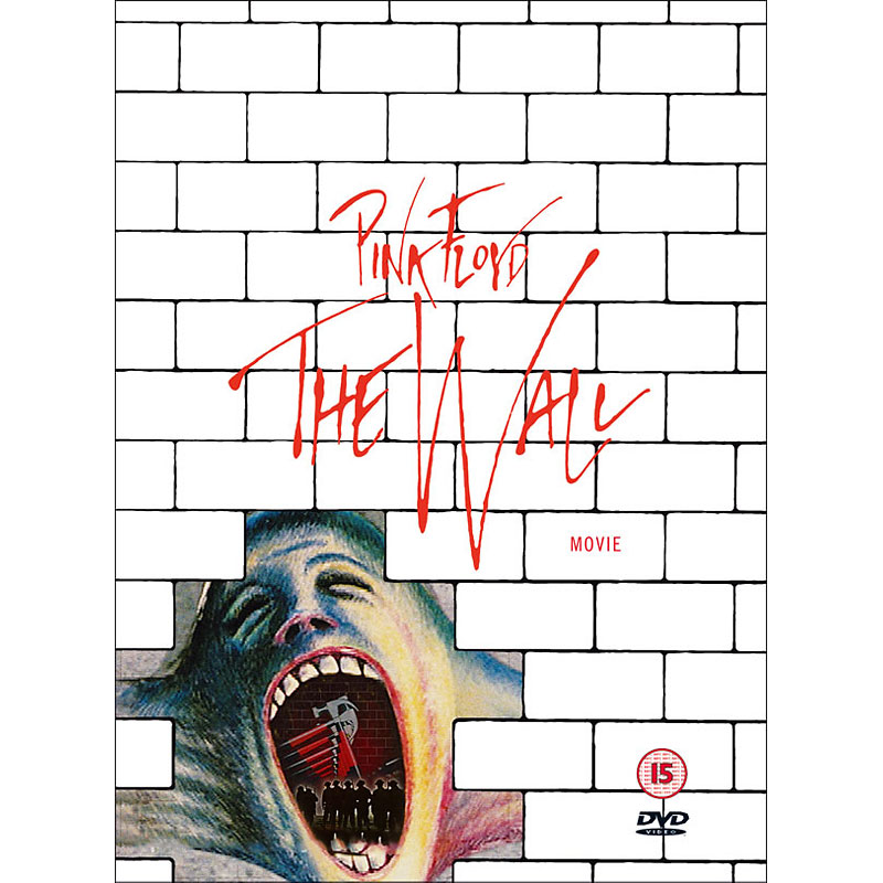 Pink Floyd - The Wall Movie - DVD | London Drugs