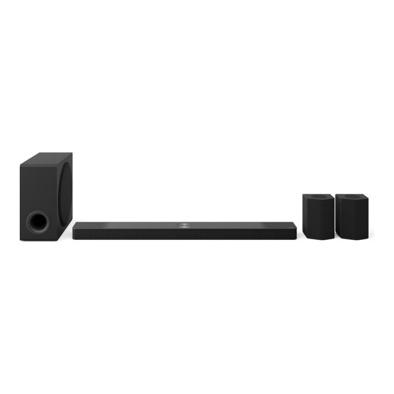 LG S95TR 810W 9.1.5-ch Soundbar System with Wireless Subwoofer - S95TR.DCANLLK