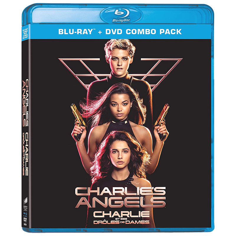 Charlie's Angels (2019) - Blu-ray