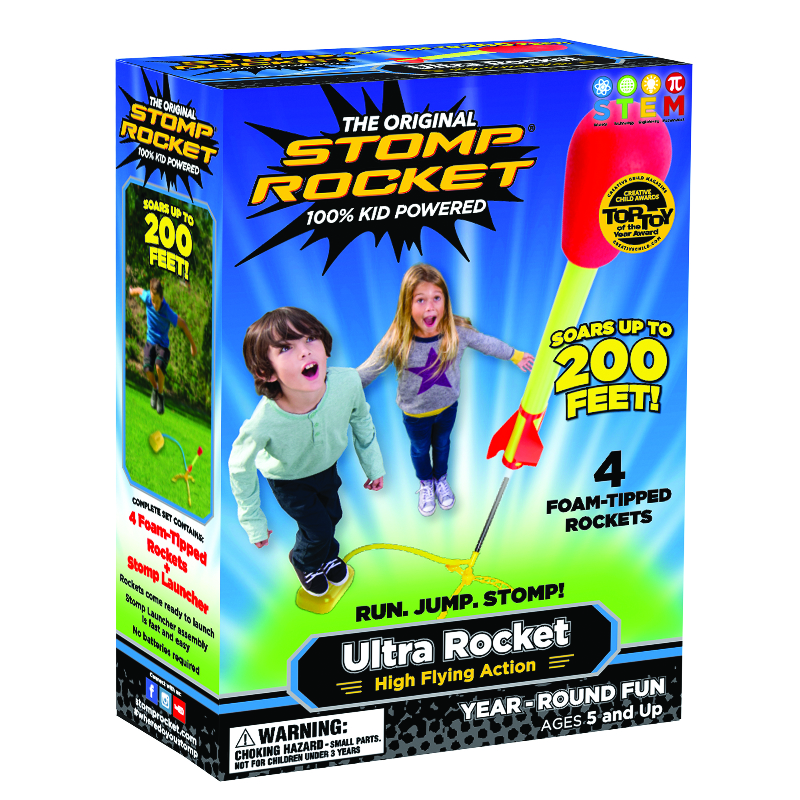 Stomp Ultra Rocket