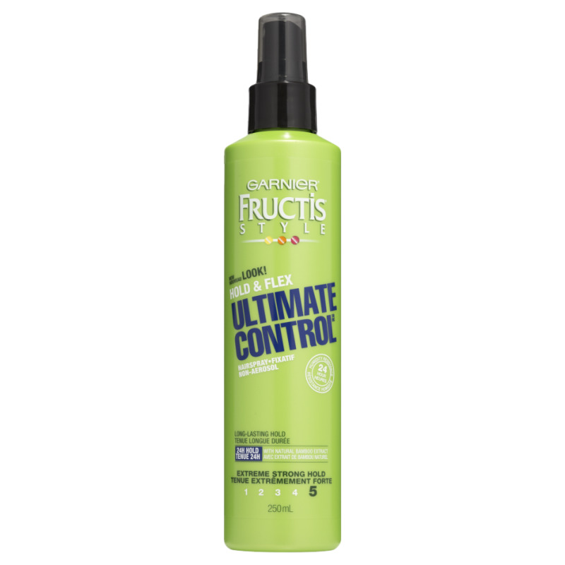 Garnier Fructis Style Hold & Flex Ultimate Control Spray - 250ml