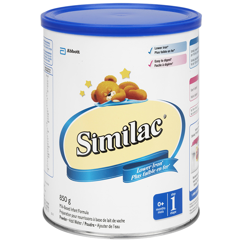 similac regular formula