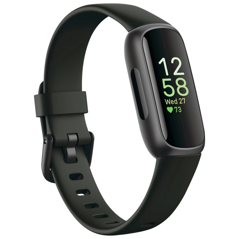 Fitbit connected store gps