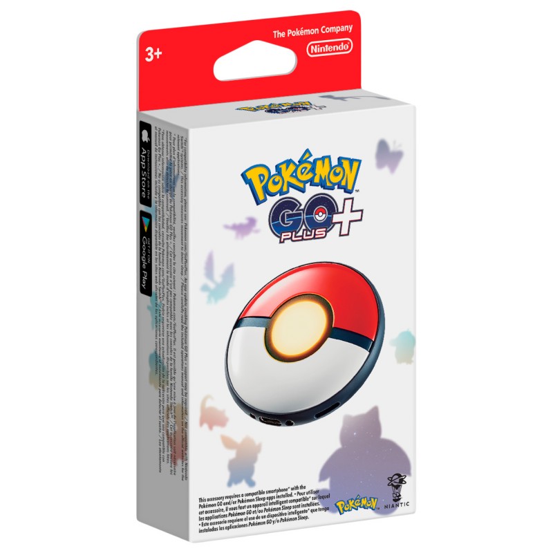 Nintendo Switch Pokemon Go+ - 112387