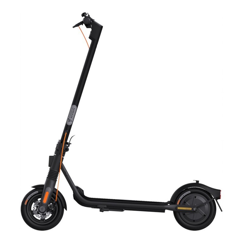 Ninebot KickScooter F2 PRO Electric Scooter - Dark Gray - SEG19F2PRO