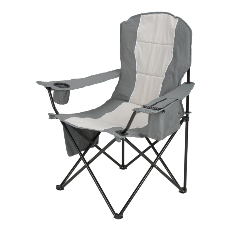 Collection by London Drugs Foldable Camping Chair - Grey