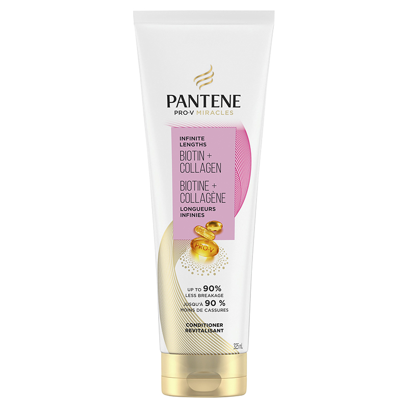 Pantene Infinite Lengths Conditioner - 325ml