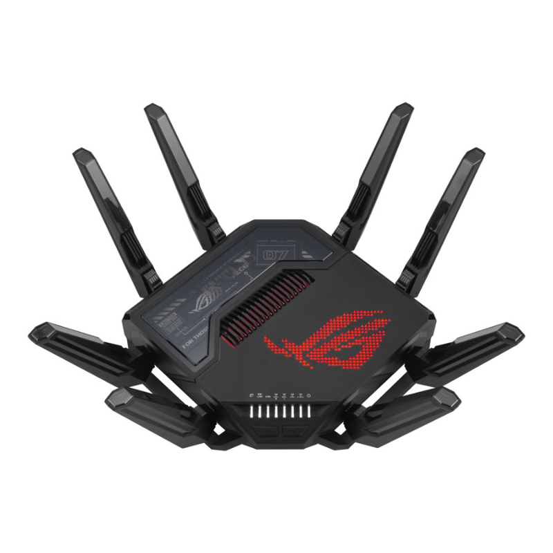 ASUS ROG Rapture GT-BE98 Pro Quad-Band Wi-Fi 7 Wireless Router - GT-BE98 PRO