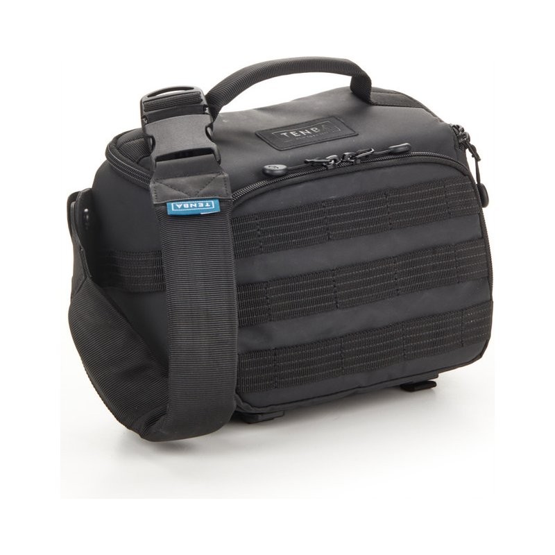 Tenba Axis V2 Carrying Bag for Camera with Lenses and Accessories - 4L - Black