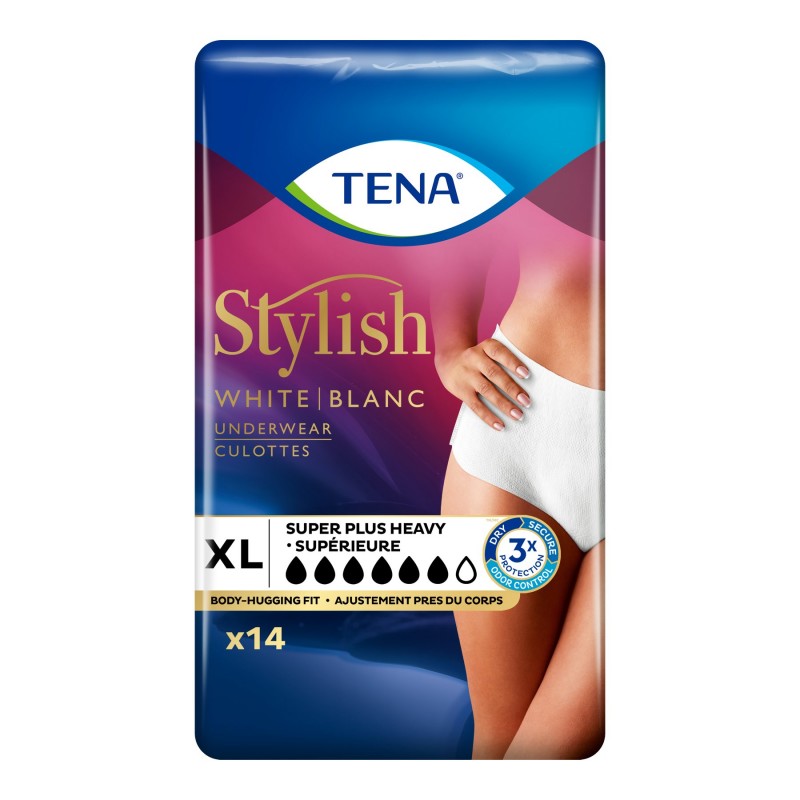 Tena Women Protective Underwear Super Plus Absorbency - Adult Pull-ups –  CheapChux
