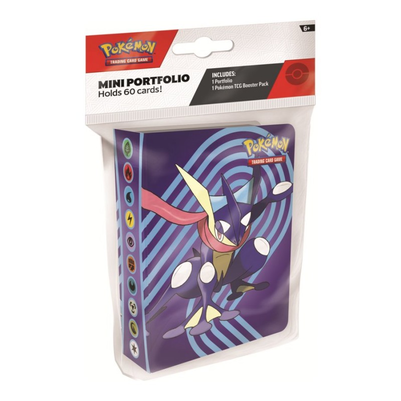 Pokemon TCG Mini Portfolio