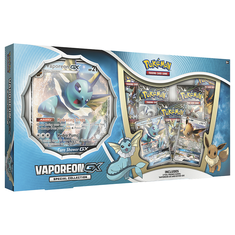 Pokémon Towering Splash Gx Box Assorted