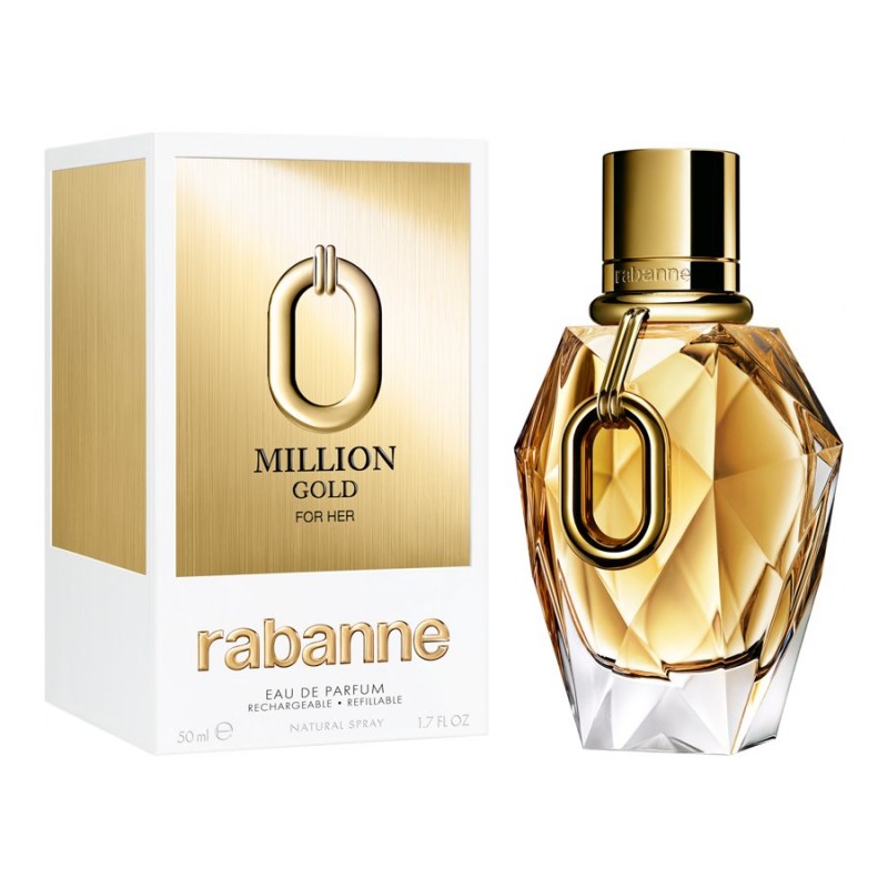 Paco Rabanne Million Gold Eau de Parfum