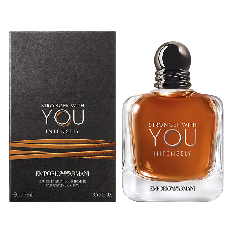 stronger with you perfume 100ml