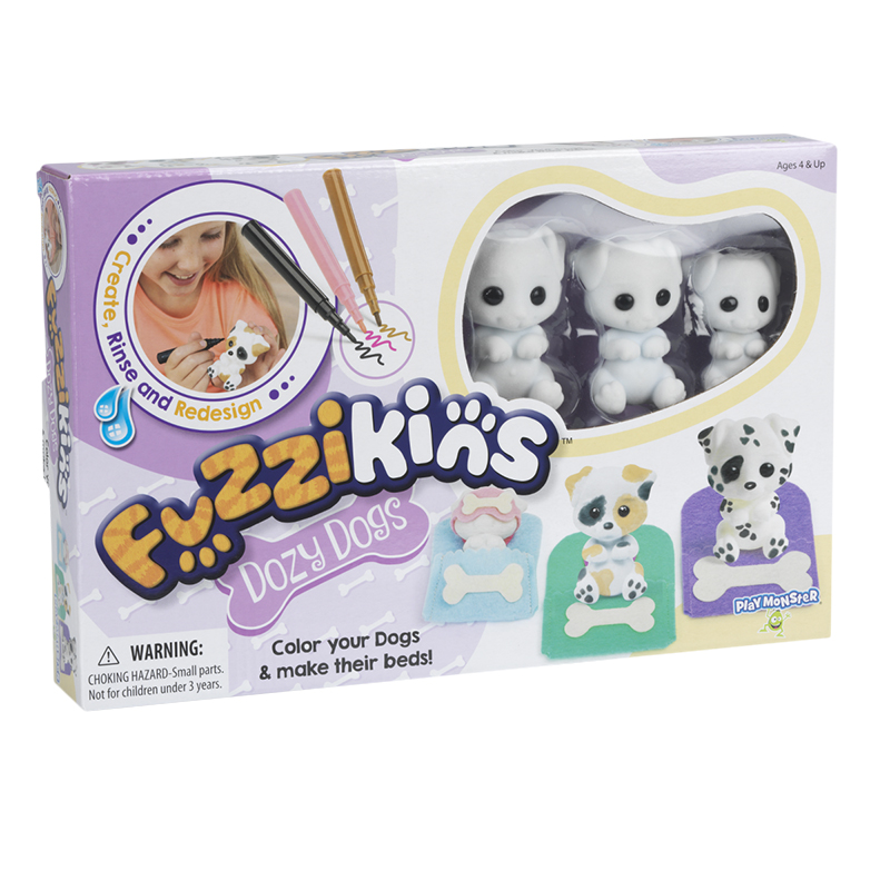 fuzzikins toys