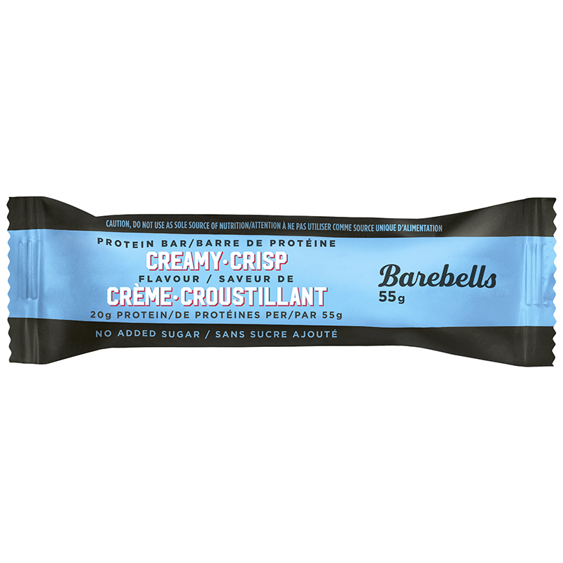 Barebells Bar - Creamy Crisp - 55g