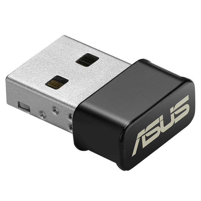 Asus usb ac53 nano настройка