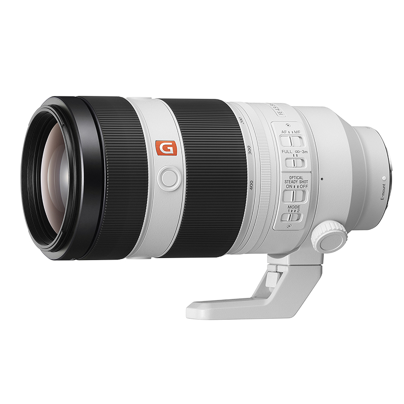 Sony FE 100-400mm F4.5-5.6 GM OSS Lens - SEL100400GM