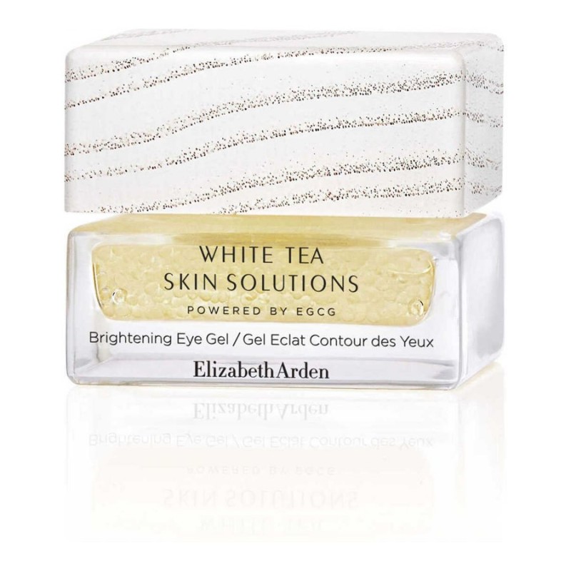 Elizabeth Arden White Tea Skin Solutions Brightening Eye Gel - 15 ml
