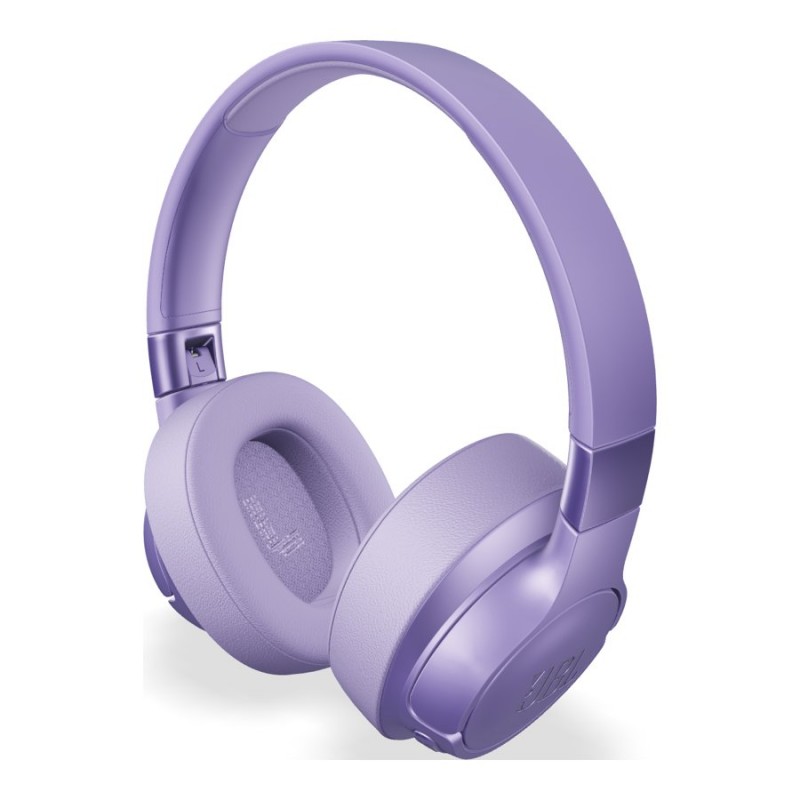 JBL TUNE 770NC Wireless Headphones - Purple - JBLT770NCPURAM