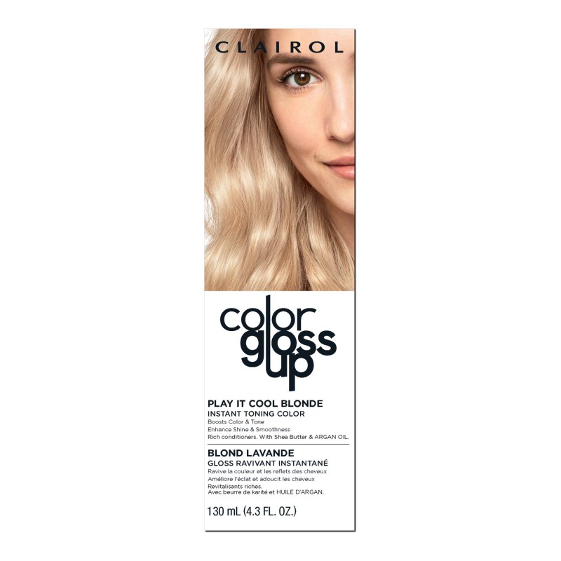 Clairol Color Gloss Up Instant Toning Color